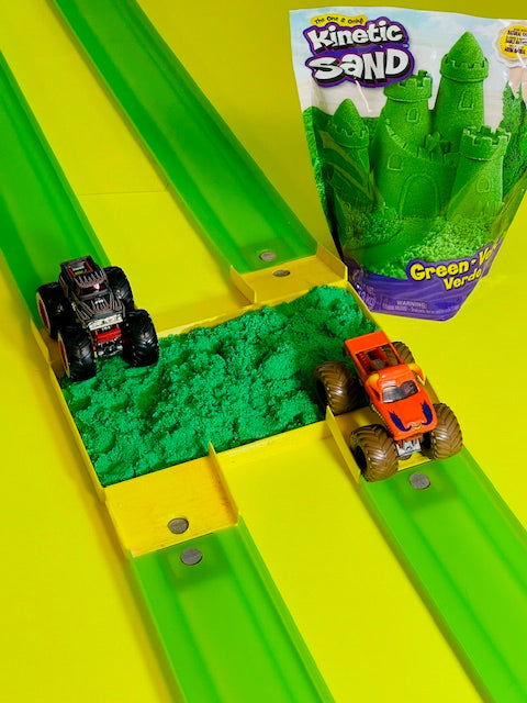 Pit Jump Obstacle