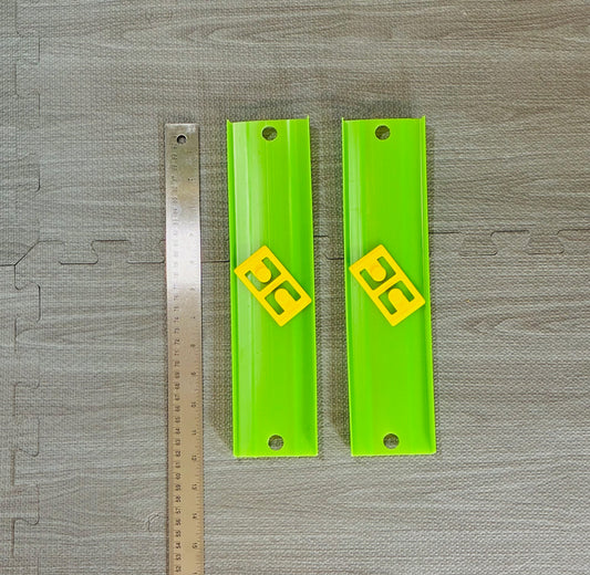 Extra Track 1' Length