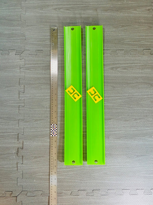 Extra Track 2' Length