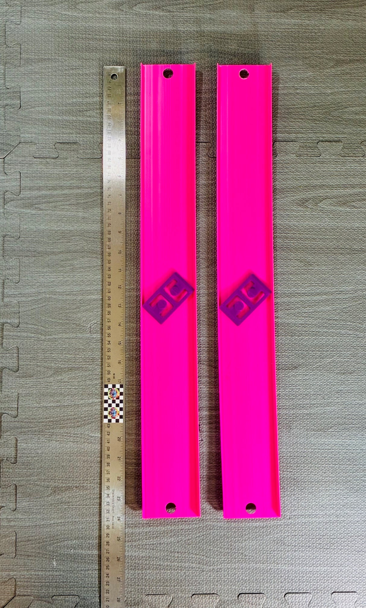 Extra Track 2' Length