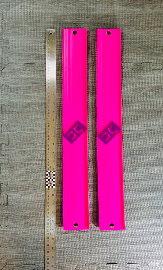 Extra Track 2' Length