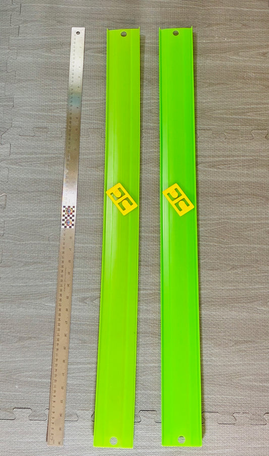 Extra Track 3' Length