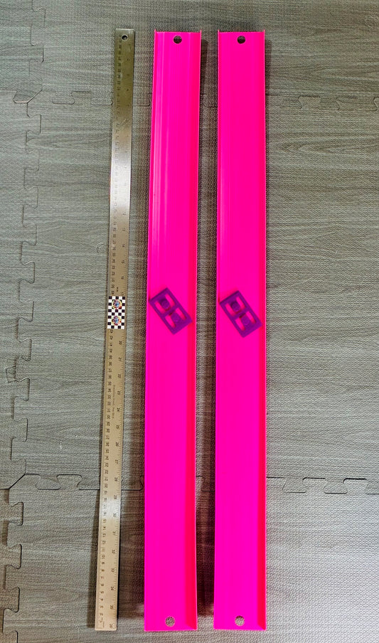 Extra Track 3' Length