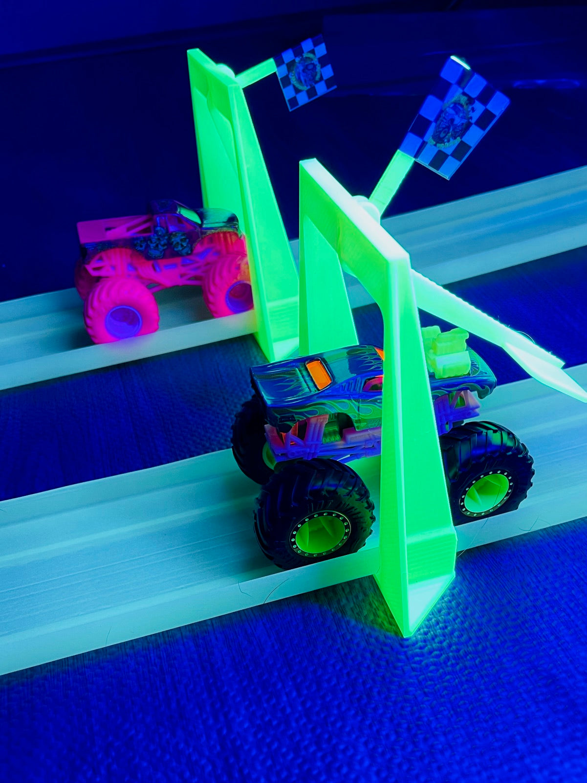 Finish Line Obstacle