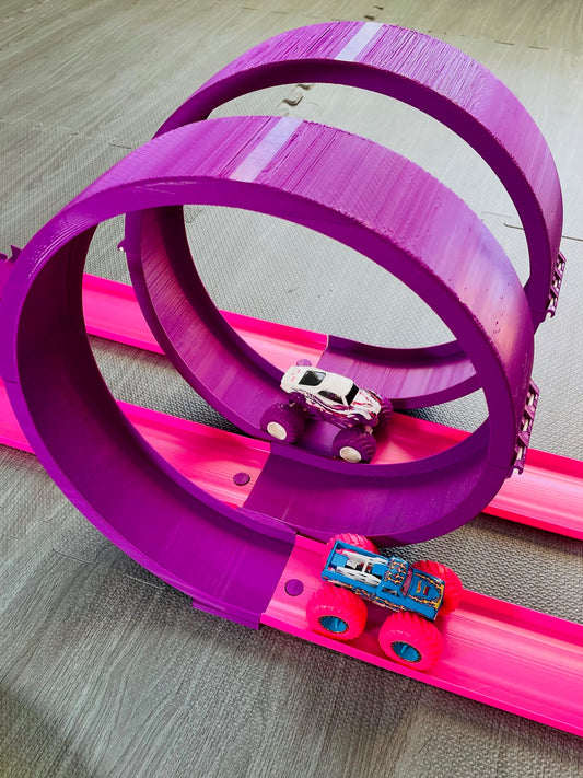 Dual Loop Obstacle