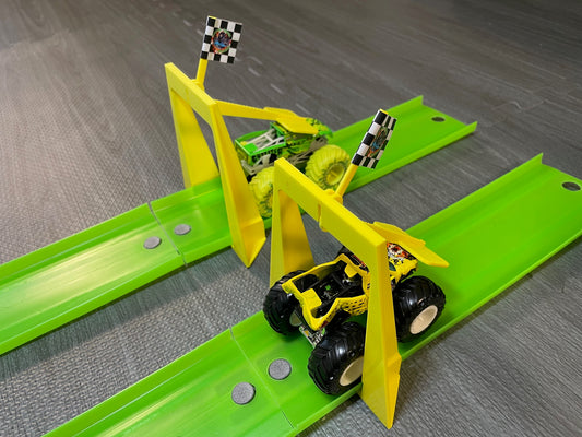 Finish Line Obstacle