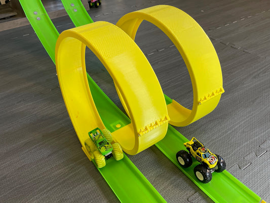 Dual Loop Obstacle